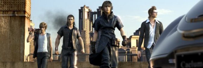 Final Fantasy XV