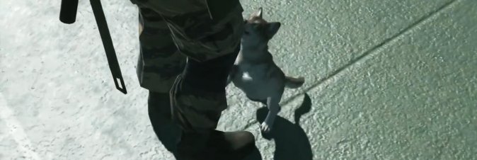 Metal Gear Solid V: The Phantom Pain