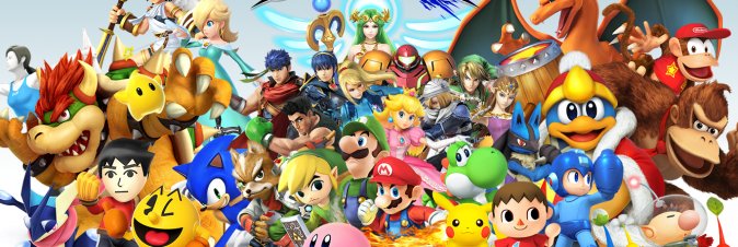 Super Smash Bros.