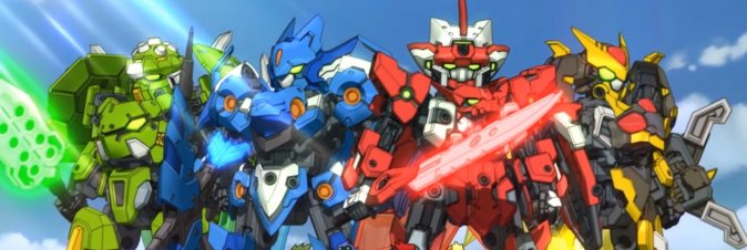 Tenkai Knights: Brave Battle