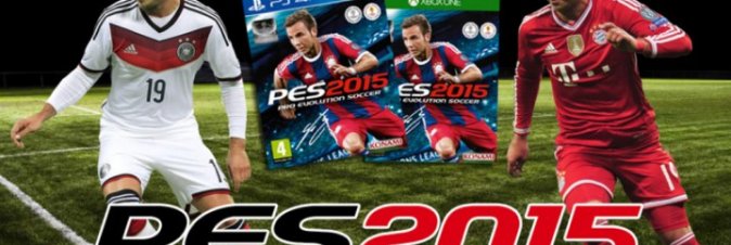 PES 2015