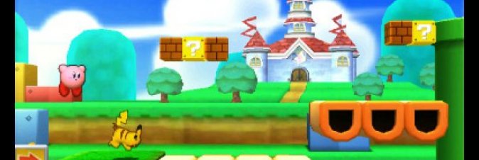 Super Smash Bros.