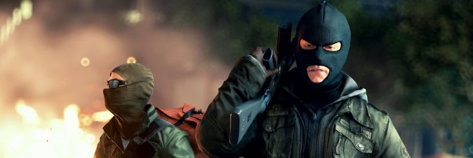 Battlefield: Hardline