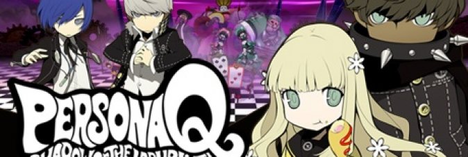 Persona Q: Shadow of the Labyrinth