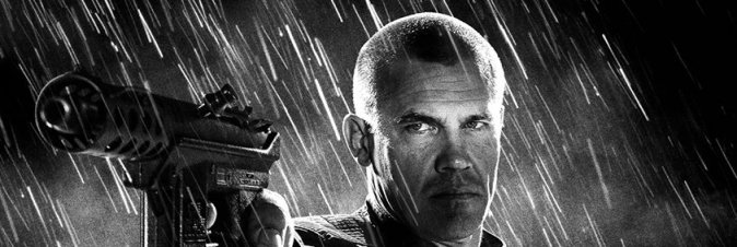 Sin City: Una donna per cui uccidere