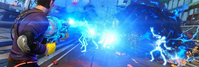 Sunset Overdrive