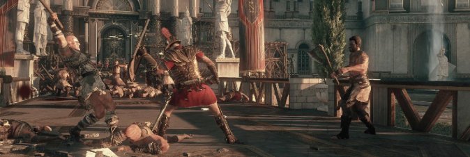 Ryse Son of Rome
