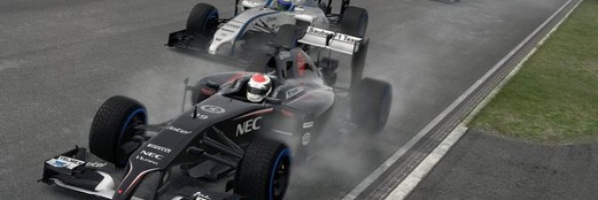 F1 2014