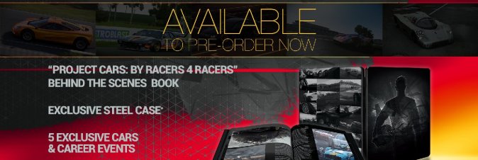 Project CARS