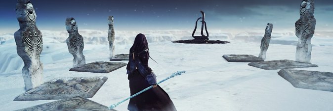 Dark Souls II - Crown of the Ivory King