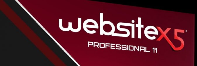 Disponibile la versione 11 di WebSite X5