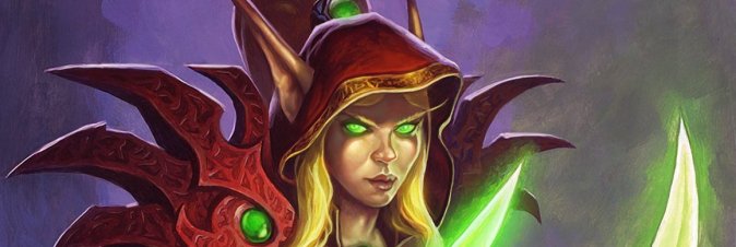 Hearthstone: Heroes of Warcraft