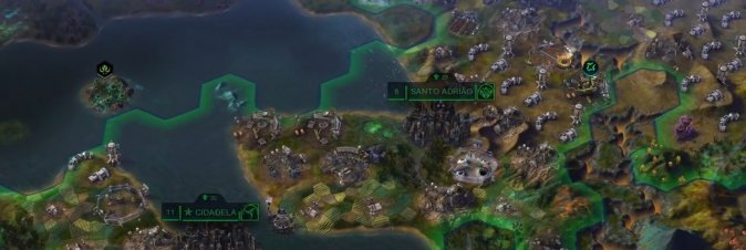 Sid Meier's Civilization: Beyond Earth