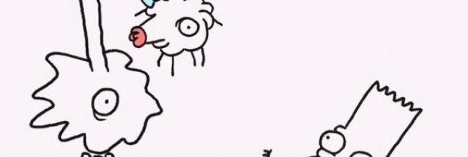 I Simpson: la gag del divano pi strana di sempre
