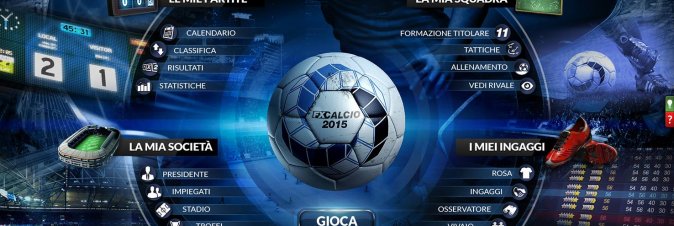 FX Calcio 2015