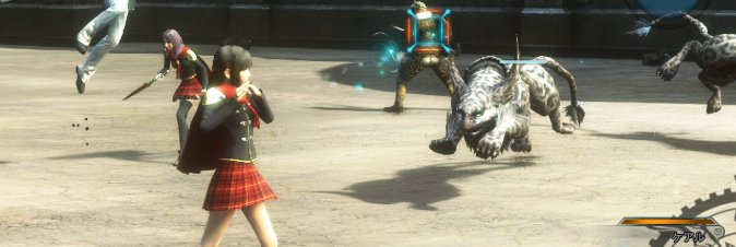 Final Fantasy Type-0 HD