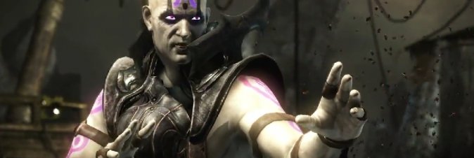 Mortal Kombat X