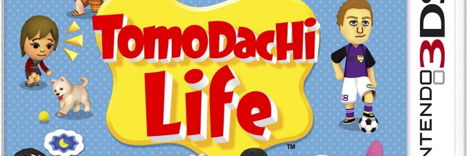 Tomodachi Life