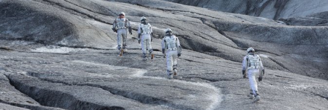 Interstellar