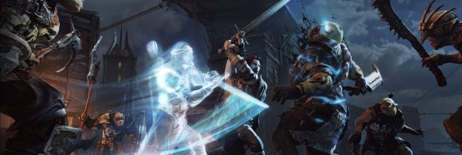 La Terra di Mezzo: L'Ombra di Mordor