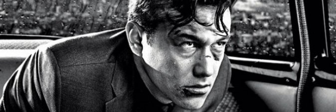 Sin City: Una donna per cui uccidere