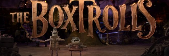 Boxtrolls - Le scatole magiche