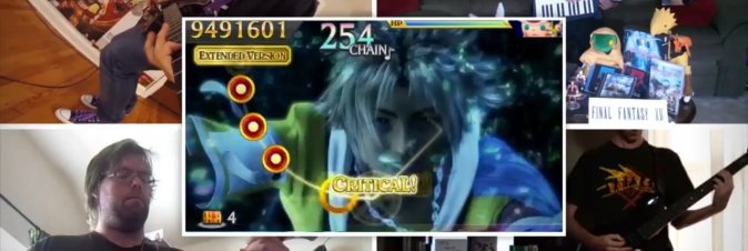 Theatrhythm Final Fantasy: Curtain Call