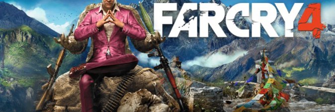 Far Cry 4