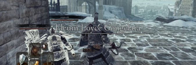 Dark Souls II - Crown of the Ivory King