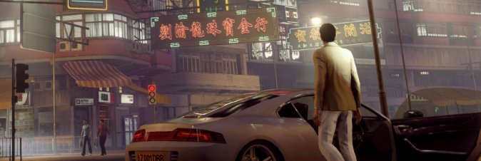 Sleeping Dogs: Definitive Edition