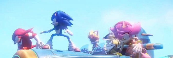 Sonic Boom: l'Ascesa di Lyric