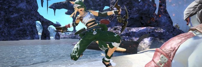 Final Fantasy XIV: A Realm Reborn