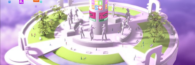 Un Kickstarter per l'erede spirituale di PlayStation Home