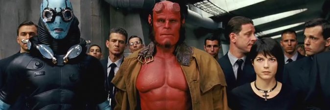 Hellboy 3: forse in work in progress?