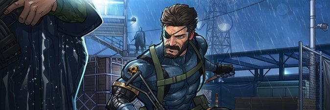 Metal Gear Solid V: Ground Zeroes