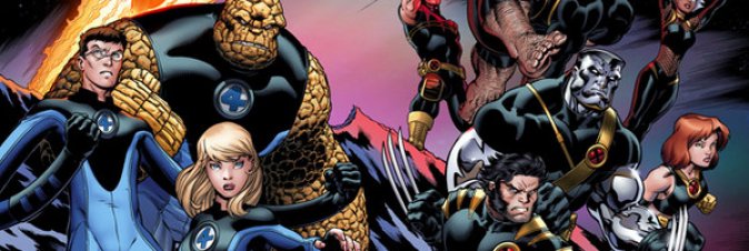 Un cross-over tra X-Men e Fantastic Four � possibile