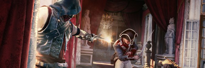 Assassin's Creed: Unity