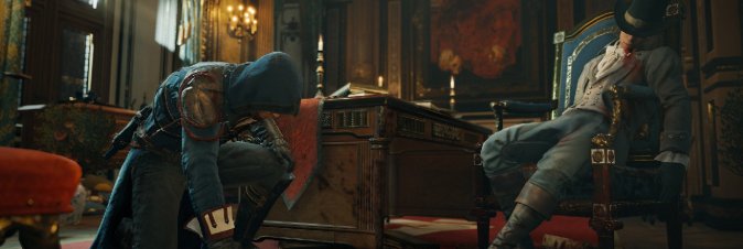 Assassin's Creed: Unity