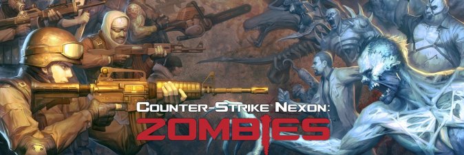 Counter-Strike Nexon: Zombies