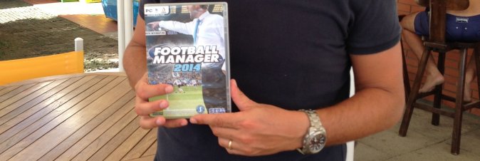 Football Manager 2015