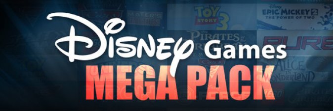 Titoli Disney in forte saldo su Steam: Mega Pack da non perdere