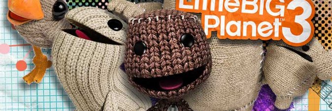 LittleBigPlanet 3