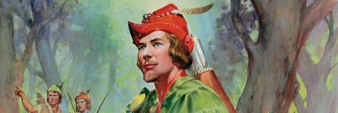 In lavorazione un progetto su Robin Hood
