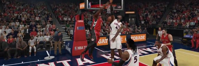 NBA 2K15