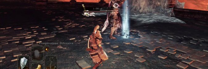 Dark Souls II - Crown of the Ivory King