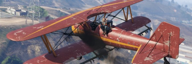 Grand Theft Auto V