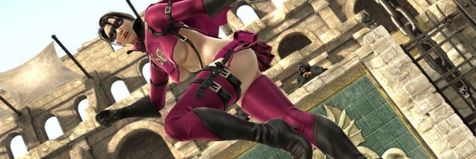 Soul Calibur: Lost Swords