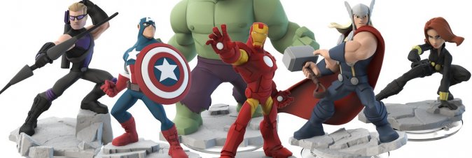 Disney Infinity 2.0: Marvel Super Heroes
