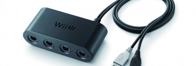 Nintendo fa un passo indietro: adattatore per controller GameCube - Wii U utilizzabile con un solo gioco