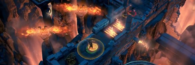 Lara Croft and the Temple of Osiris